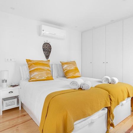 Joivy Principe Real 2Br Apt With Terrace Nearby Botanical Garden Of Lisabona Exterior foto