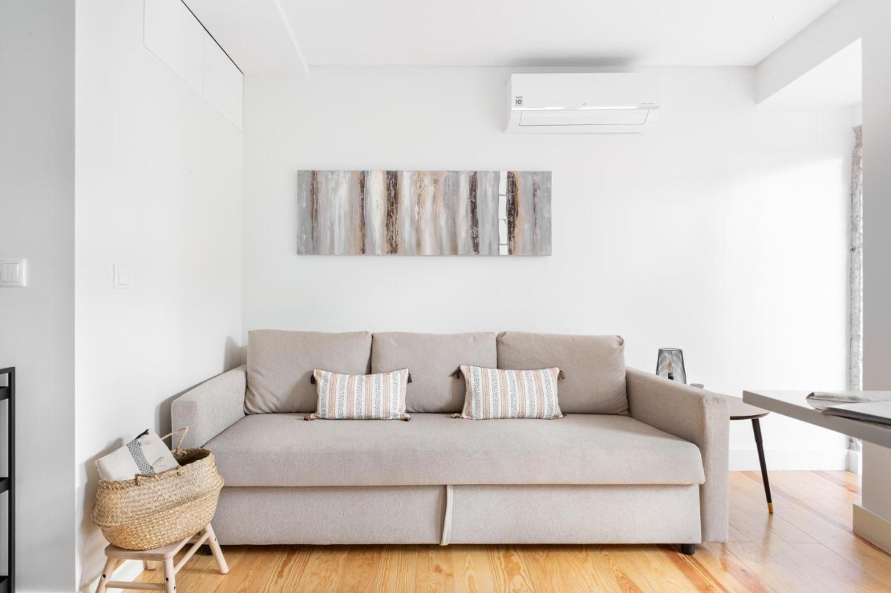 Joivy Principe Real 2Br Apt With Terrace Nearby Botanical Garden Of Lisabona Exterior foto
