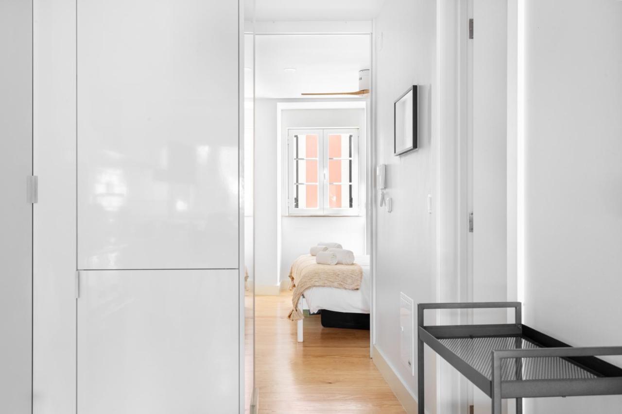Joivy Principe Real 2Br Apt With Terrace Nearby Botanical Garden Of Lisabona Exterior foto