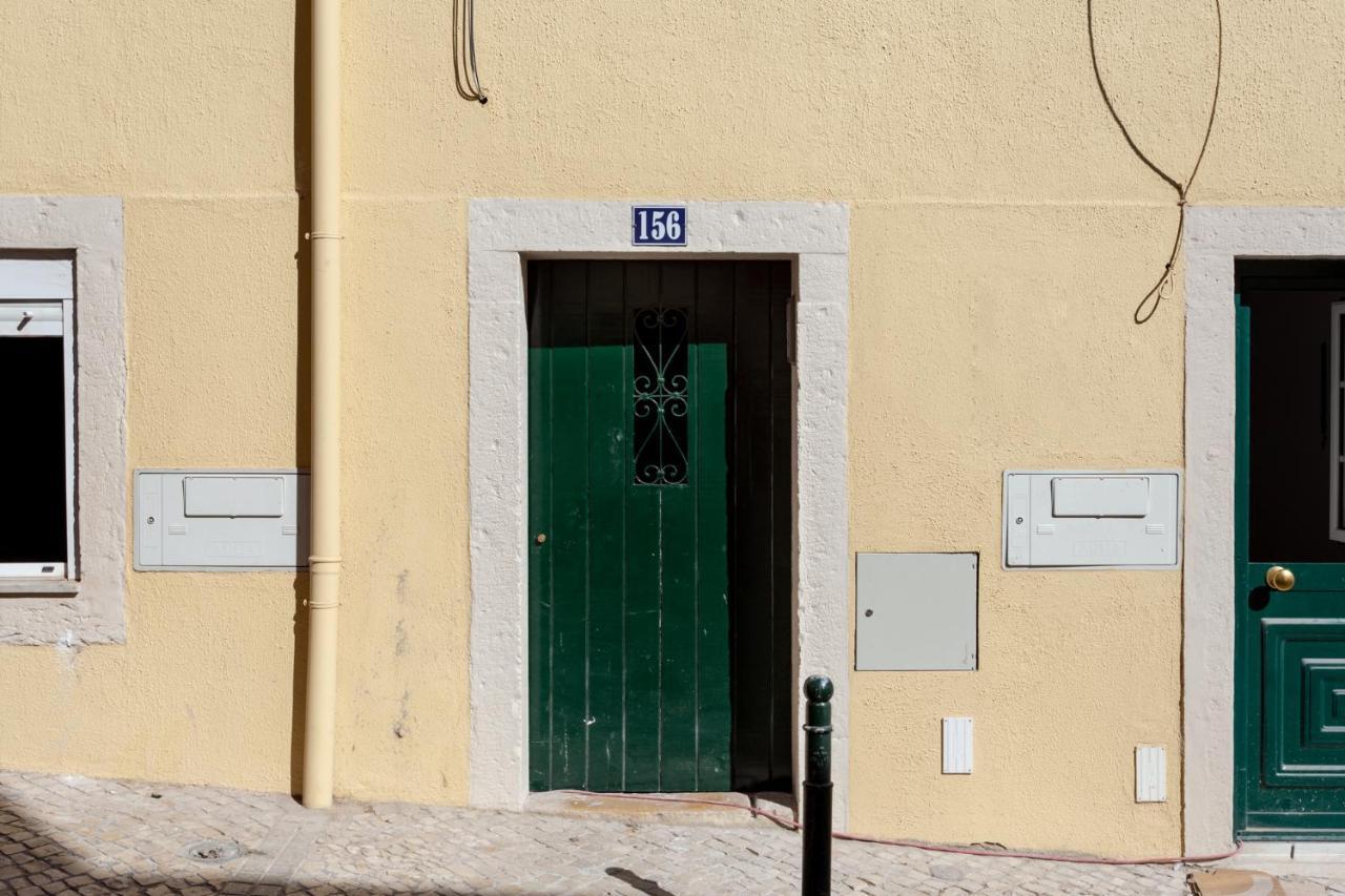 Joivy Principe Real 2Br Apt With Terrace Nearby Botanical Garden Of Lisabona Exterior foto