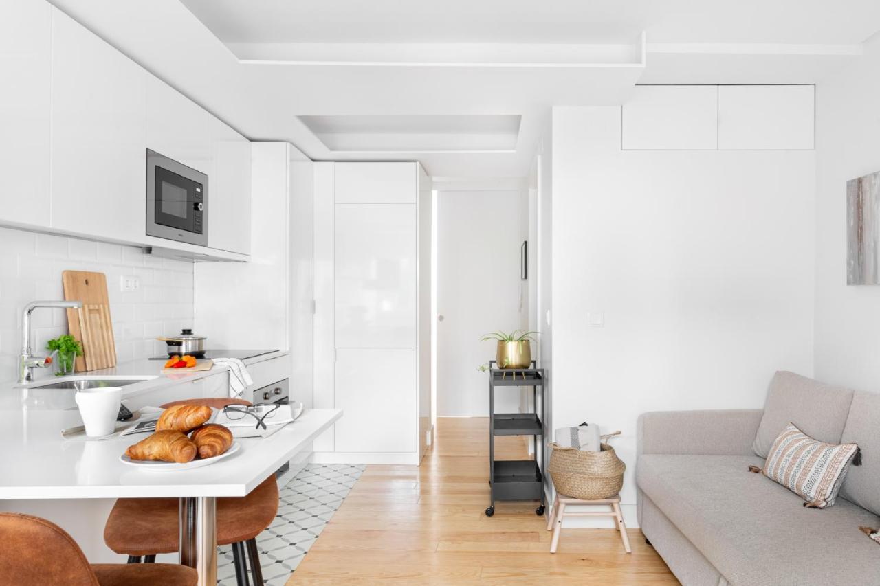 Joivy Principe Real 2Br Apt With Terrace Nearby Botanical Garden Of Lisabona Exterior foto